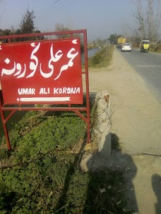 UMAR ALI KORONA peshawar