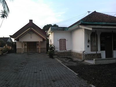 Photos of Gereja Utusan Pantekosta di indonesia