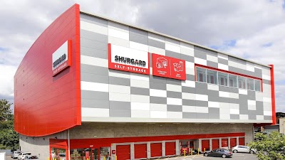 Shurgard Self Storage Alperton Park Royal