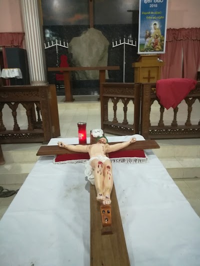 Photos of St Sebastian Church