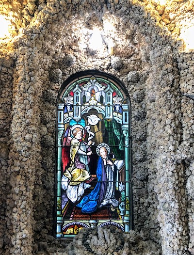 Shrine of the Grotto of the Redemption