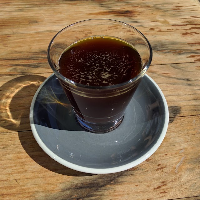 Black Flat Coffee Brewers