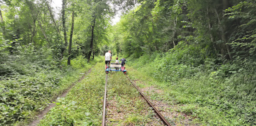 le rando-rail et Trotti-trail, du Pays de LUMBRES - Thumbnail