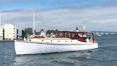 Antique Yacht Collection