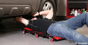 Photo n°3 de Citroën OMC Services Réparateur Agréé à Thuir (Atelier de réparation automobile)