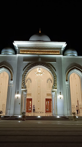 Reviews of Sheikh Rashid Al Maktoum Mosque in Dubai - Other