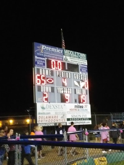 Middletown HS-Cavalier Stadium