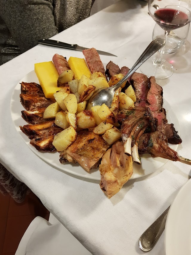 Ristorante Parma Rotta