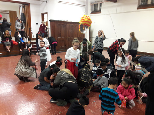 St John's PM Church Gallery - United States