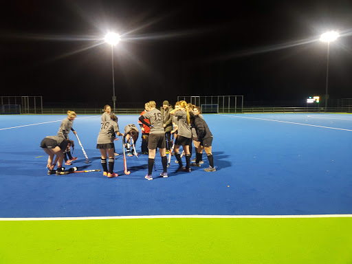 Waimakariri Mainpower Hockey Turf - Thumbnail