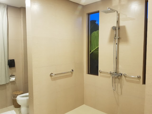 Dakak Park and Beach Resort