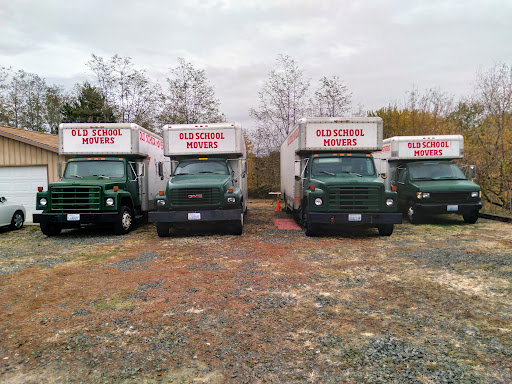 Old School Movers LLC - Washington - Thumbnail