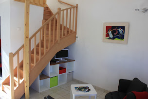 Photo n°5 de Gîte Le Cocon (2 places) à Jujurieux (Lodge)