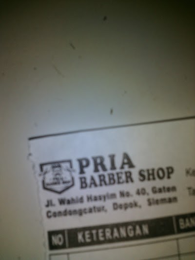 Photos of PRIA BARBERSHOP