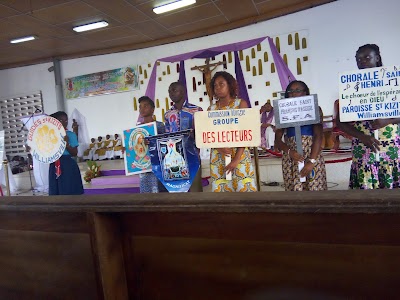 church