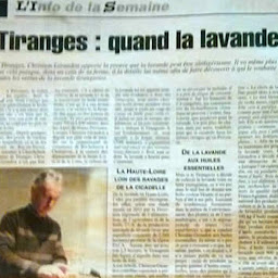 Photo n°9 de Les Huiles Essentielles de Cherchebrot à Tiranges (Magasin d'aromathérapie)