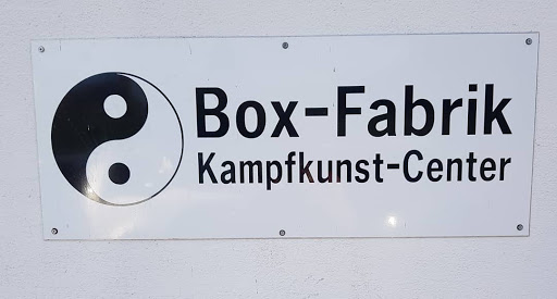 Box Fabrik - Visual