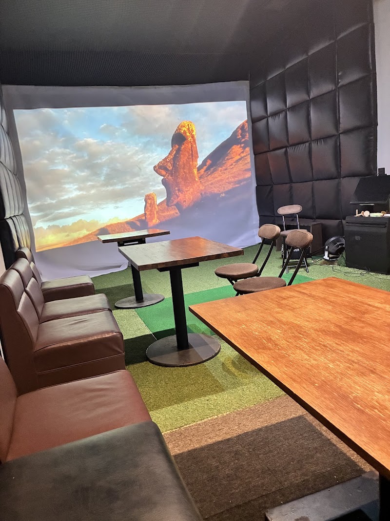 Hamburger bar Ruheplatz