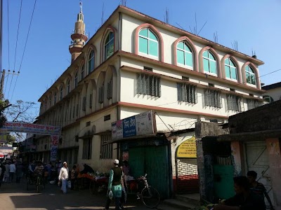Photos of Hajrat Hamja Kha (R) Jame Mosjid