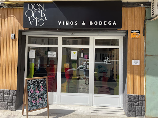 DON OCTAVIO VINOS & BODEGA ALBACETE