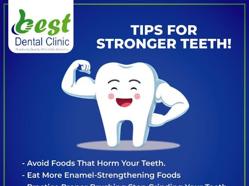 Looking for the best dental care in Dwarka? Look no further than Dr. Vaibhav Malik, the renowned… post image