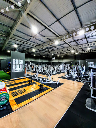 Rock Solid 24/7 Gym - Thumbnail