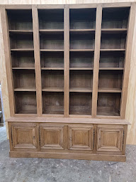 Photo n°5 de Bois Et Patines à Dives-sur-Mer (Épaviste)