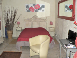 Photo n°21 de La Malcotais à Noyal-Châtillon-sur-Seiche (Chambre d'hôtes)