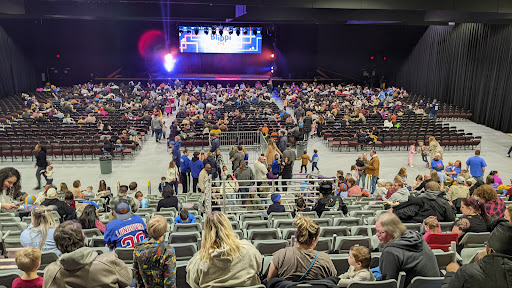 MJN Convention Center - Mid Hudson Civic Center
