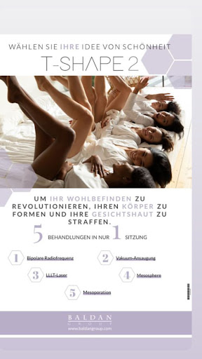 BEAUTYLINE- Dauerhafte Haarentfernung - Thumbnail