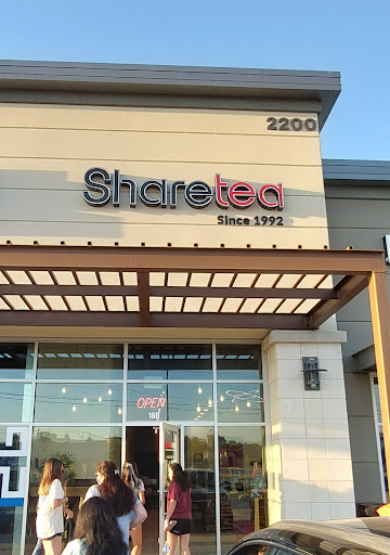 Sharetea Denton - Visual
