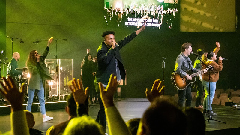 Church on the Move Tulsa