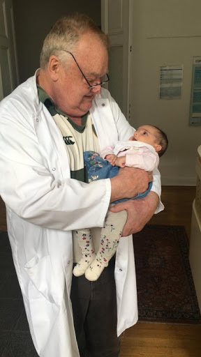 Dr. Anton Riether - Visual