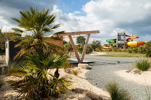 Photo n°57 de Les Alizés | Camping Côte de Granit Rose à Lannion (Parc aquatique)