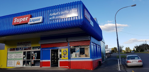 Super Liquor Katikati