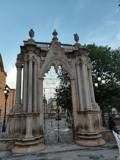Jardín Madero - Thumbnail