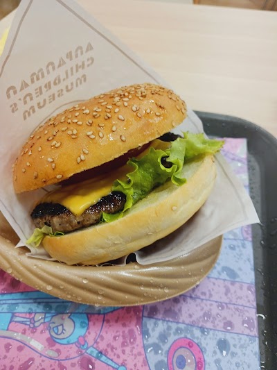 ドキンズハートシェイプカフェ