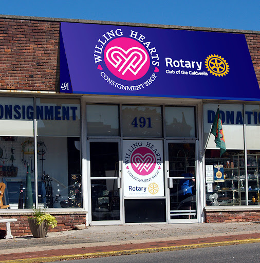 Willing Hearts Consignment Shop - Thumbnail