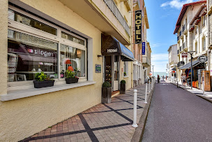 Photo n°1 de Cit'Hôtel Marbella Biarritz à Biarritz (Hôtel)