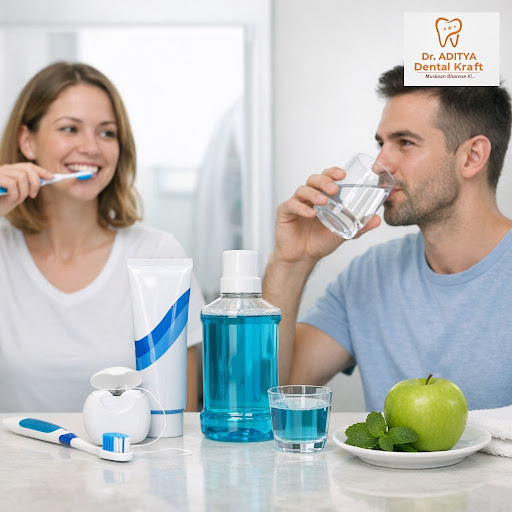 Fresh breath is not just about confidence, it’s also a sign of healthy teeth and gums. At Dr. Adi… post image