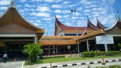 Photos of Minangkabau International Airport