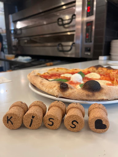 Pizzeria The Kiss - Thumbnail