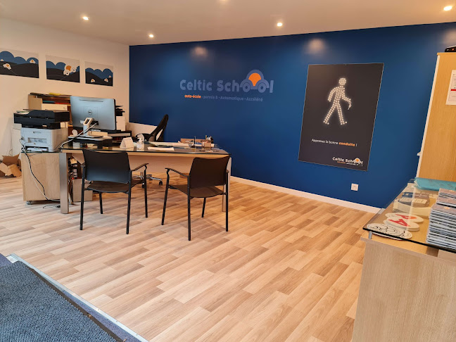 Auto École Rennes Celtic School - Rennes