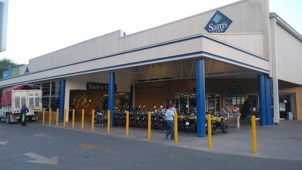 Sam's Club Chilpancingo, Chilpancingo de los Bravo — dirección, teléfono,  horario de apertura, críticas