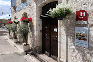 Photo n°17 de Le Pavillon Saint Martin à Souillac (Hôtel)