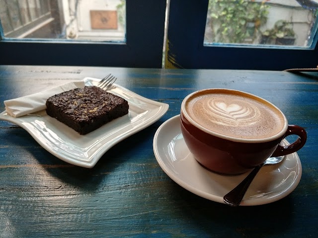 Giyanti Coffee Roastery