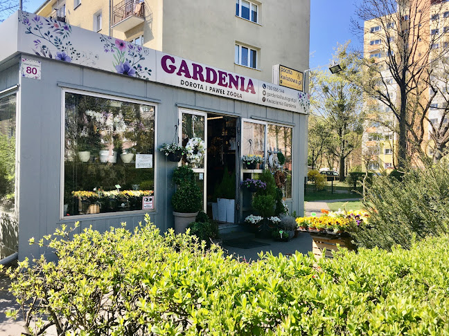 Kwiaciarnia Gardenia Dorota i Paweł Zgoła