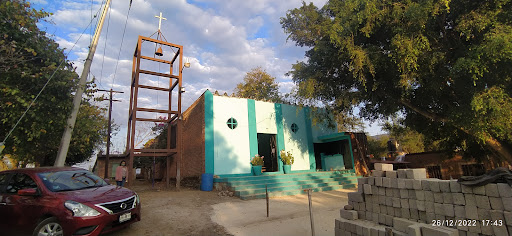 Templo de el niño de la salud