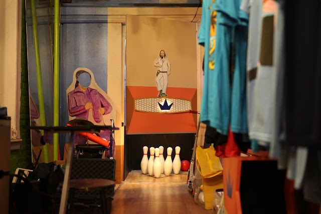 THE LITTLE LEBOWSKI SHOP