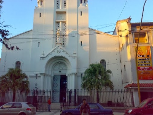 Parroquia San José (Orden Agustinos Recoletos), Author: Parroquia San José (Orden Agustinos Recoletos)